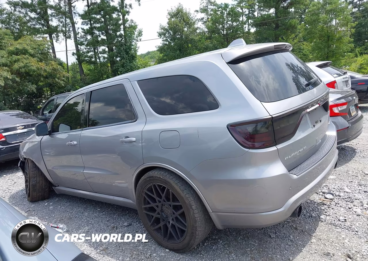 2019 Dodge Durango Gt Plus Rwd VIN:1C4RDHDGXKC650442 - 13