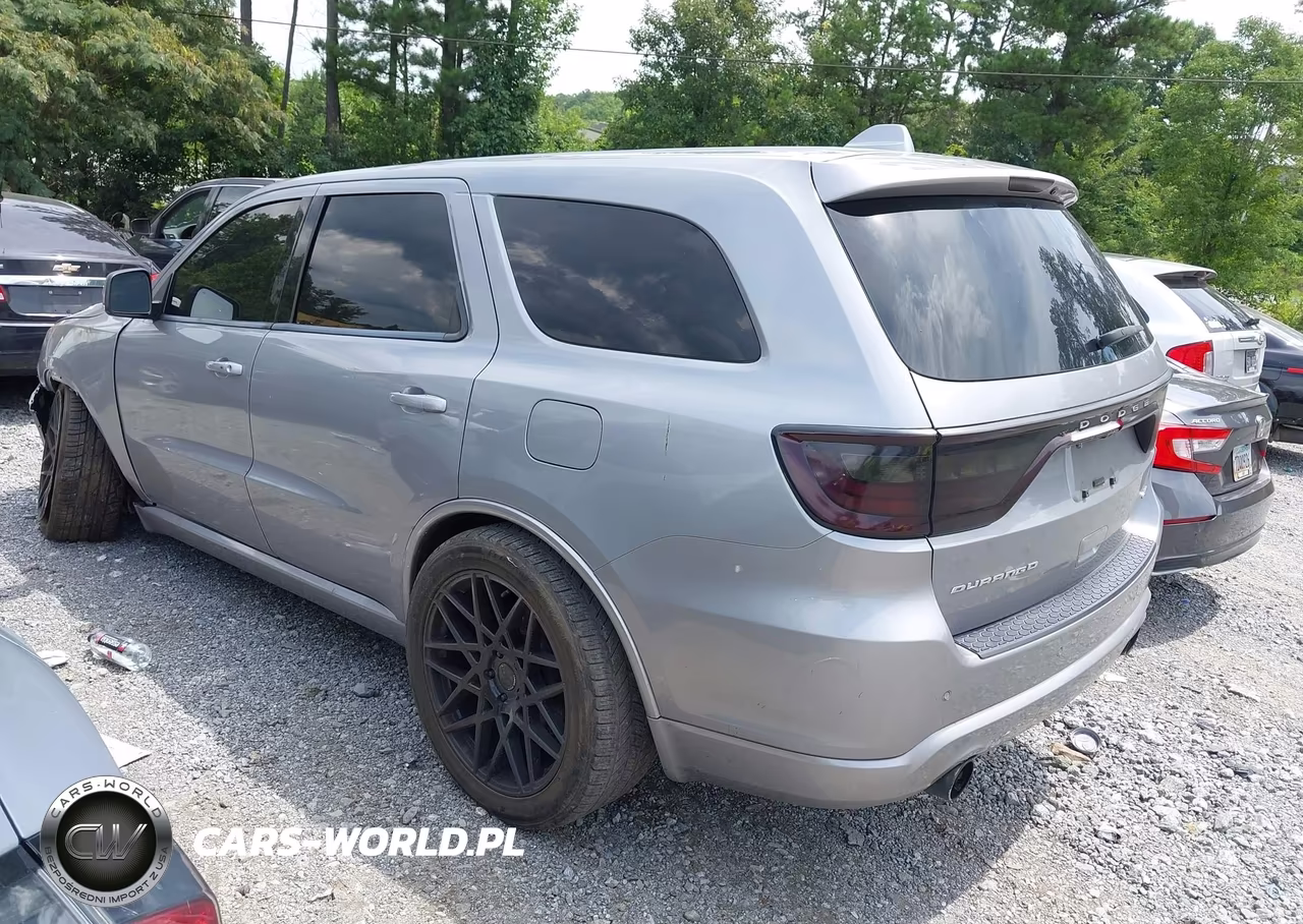 2019 Dodge Durango Gt Plus Rwd VIN:1C4RDHDGXKC650442 - 3