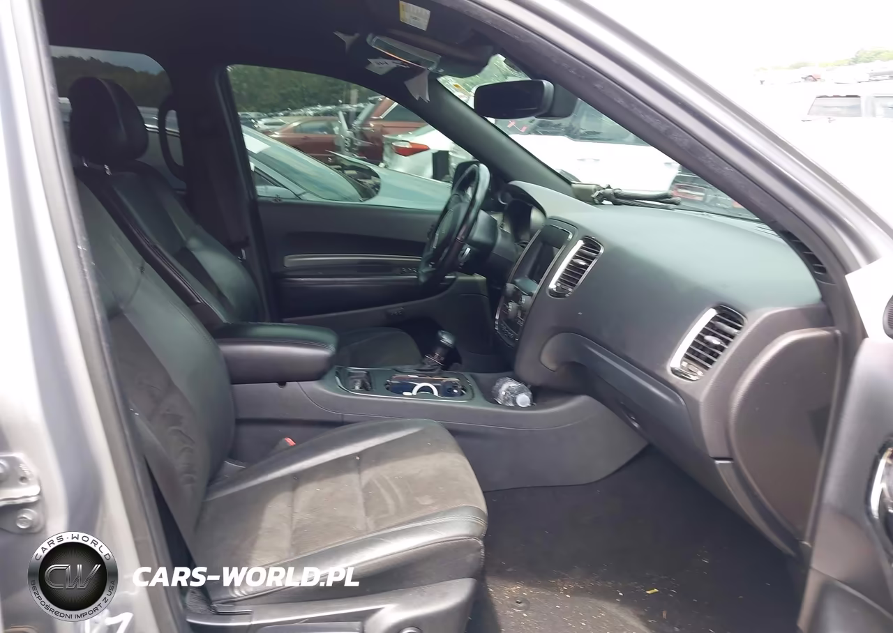 2019 Dodge Durango Gt Plus Rwd VIN:1C4RDHDGXKC650442 - 5