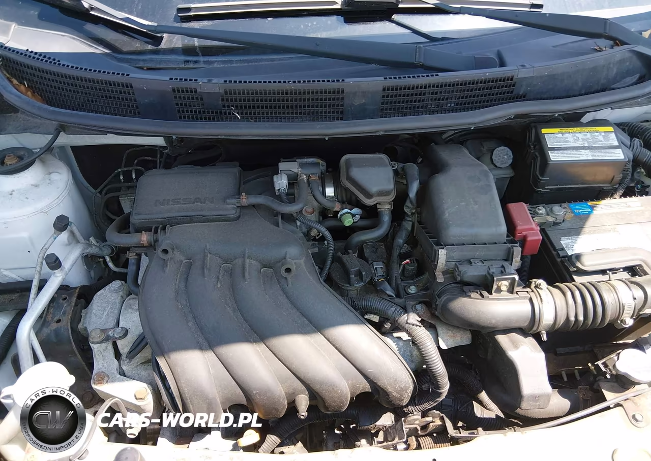 2013 Nissan Versa 1.6 Sv VIN:3N1CN7AP1DL831098 - 10
