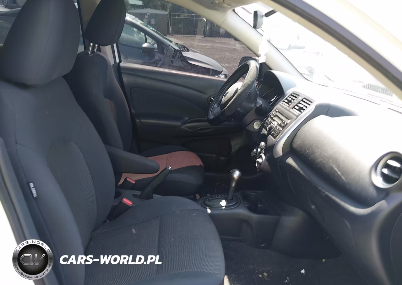 2013 Nissan Versa 1.6 Sv VIN:3N1CN7AP1DL831098 - 5