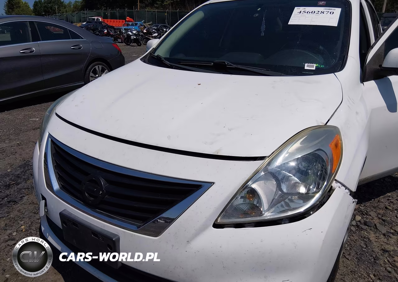 2013 Nissan Versa 1.6 Sv VIN:3N1CN7AP1DL831098 - 6