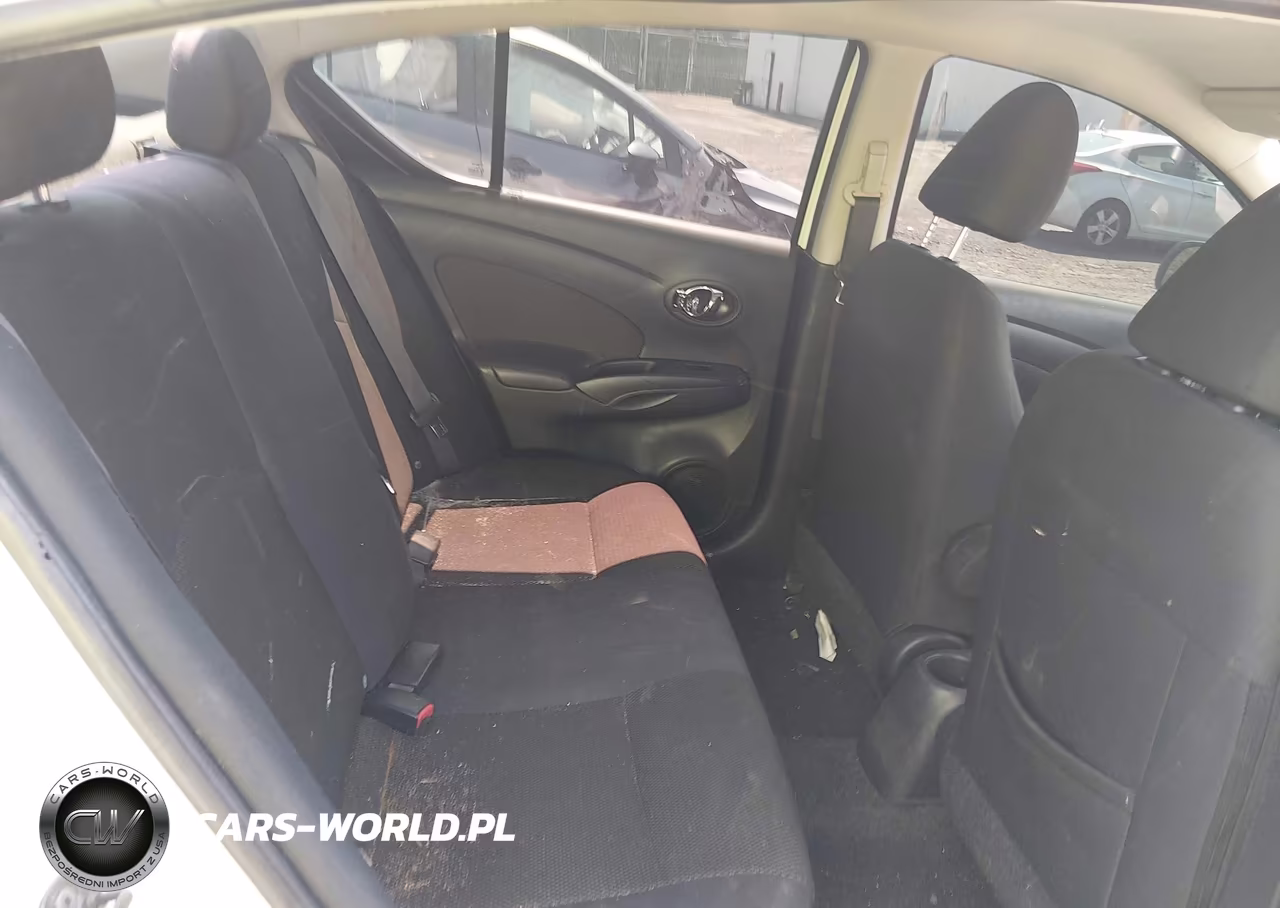 2013 Nissan Versa 1.6 Sv VIN:3N1CN7AP1DL831098 - 8