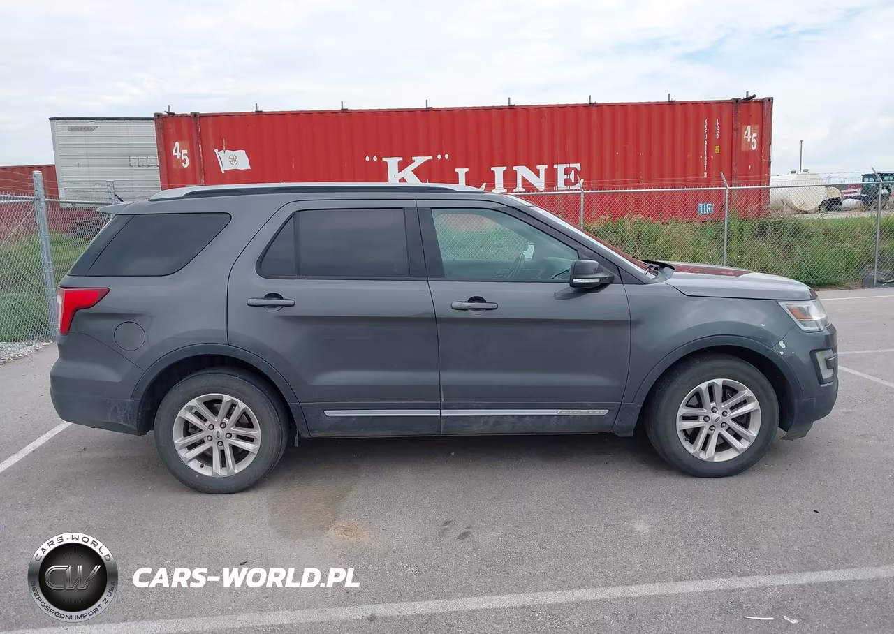2017 Ford Explorer Xlt VIN:1FM5K7DH8HGA37871 - 13