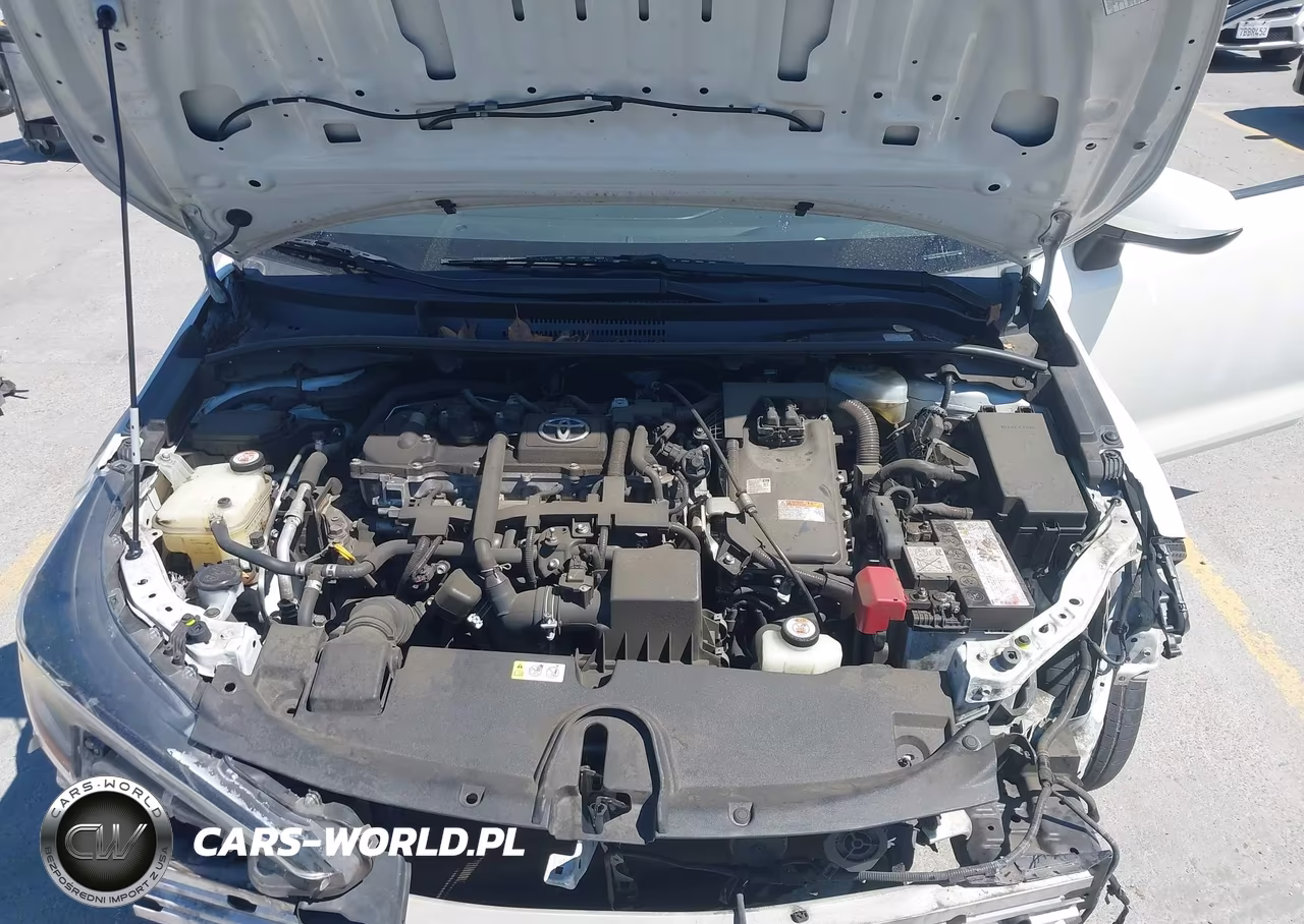 2020 Toyota Corolla Hybrid Le VIN:JTDEBRBE7LJ009659 - 10