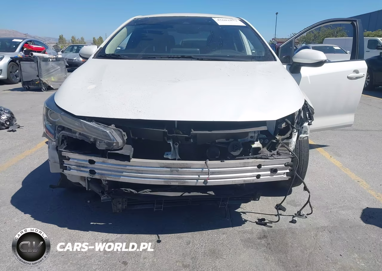 2020 Toyota Corolla Hybrid Le VIN:JTDEBRBE7LJ009659 - 6