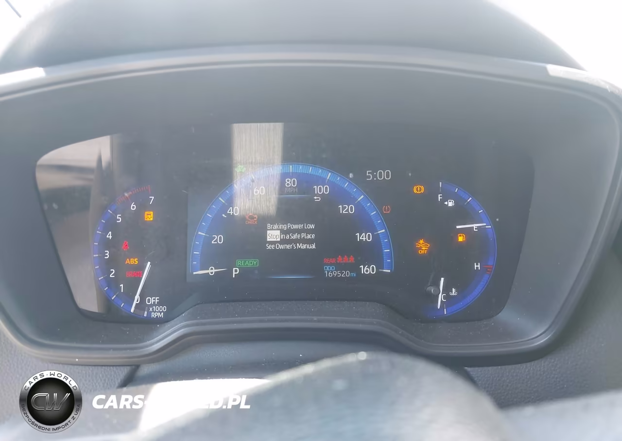 2020 Toyota Corolla Hybrid Le VIN:JTDEBRBE7LJ009659 - 7