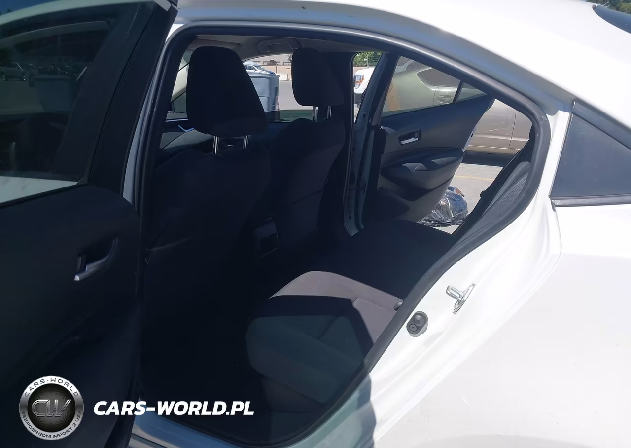 2020 Toyota Corolla Hybrid Le VIN:JTDEBRBE7LJ009659 - 8