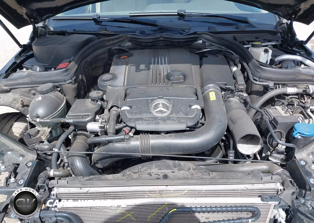 2012 Mercedes-Benz C 250 Luxury VIN:WDDGF4HB3CR223505 - 10
