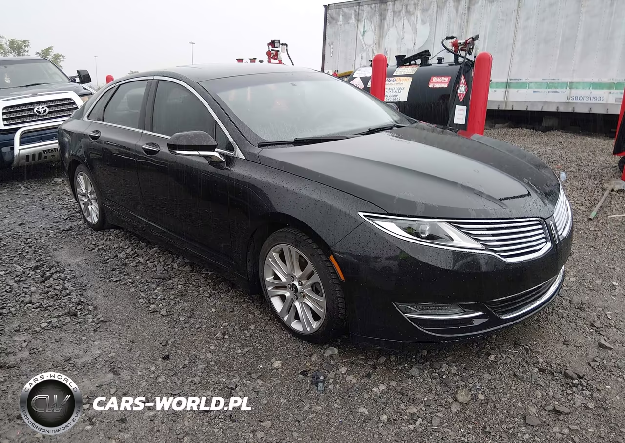 2014 Lincoln Mkz