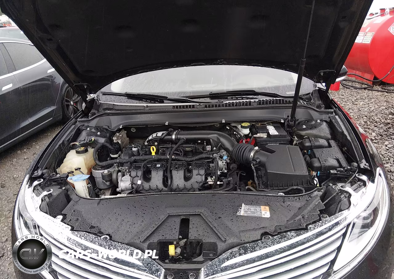 2014 Lincoln Mkz VIN:3LN6L2G91ER830118 - 10