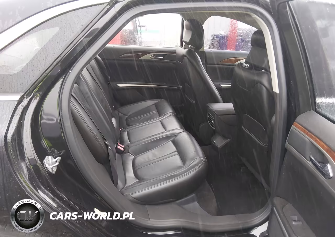 2014 Lincoln Mkz VIN:3LN6L2G91ER830118 - 8