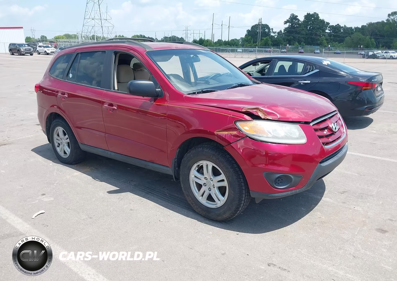 2011 Hyundai Santa Fe Gls