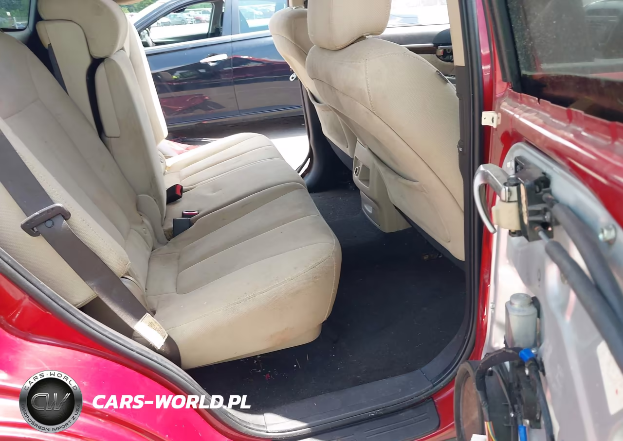 2011 Hyundai Santa Fe Gls VIN:5XYZG3AB0BG040497 - 8