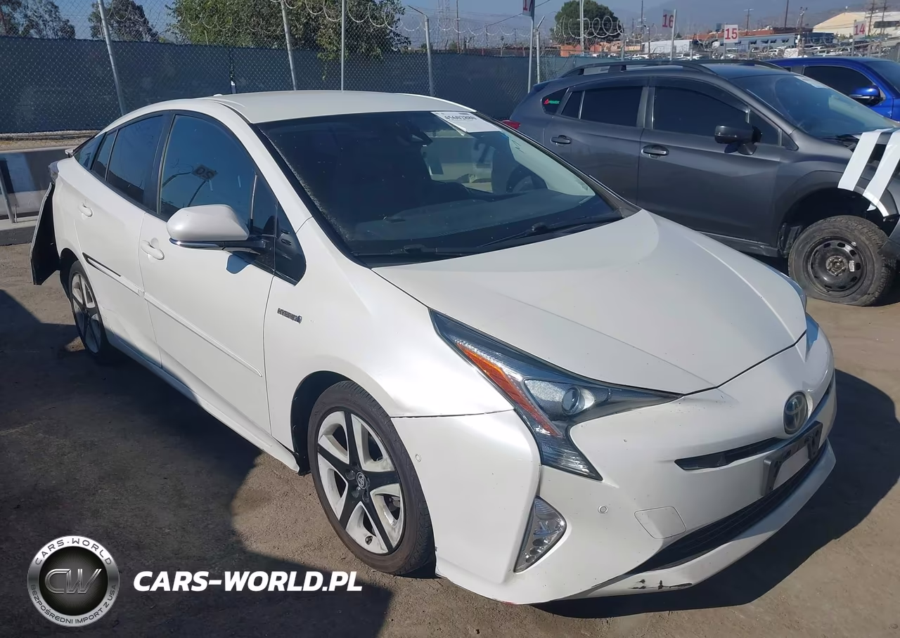 2016 Toyota Prius Four Touring – zdjęcie 1 z 16