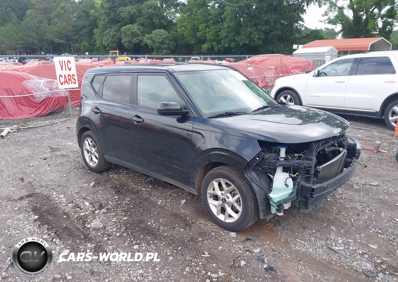 2022 Kia Soul S – zdjęcie 1 z 17