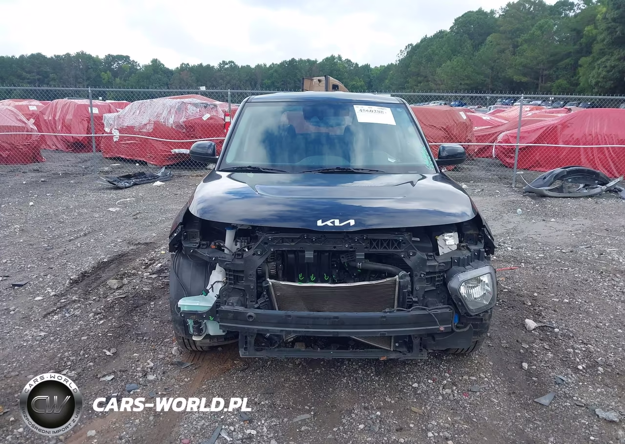 2022 Kia Soul S VIN:KNDJ23AU7N7801234 - 13