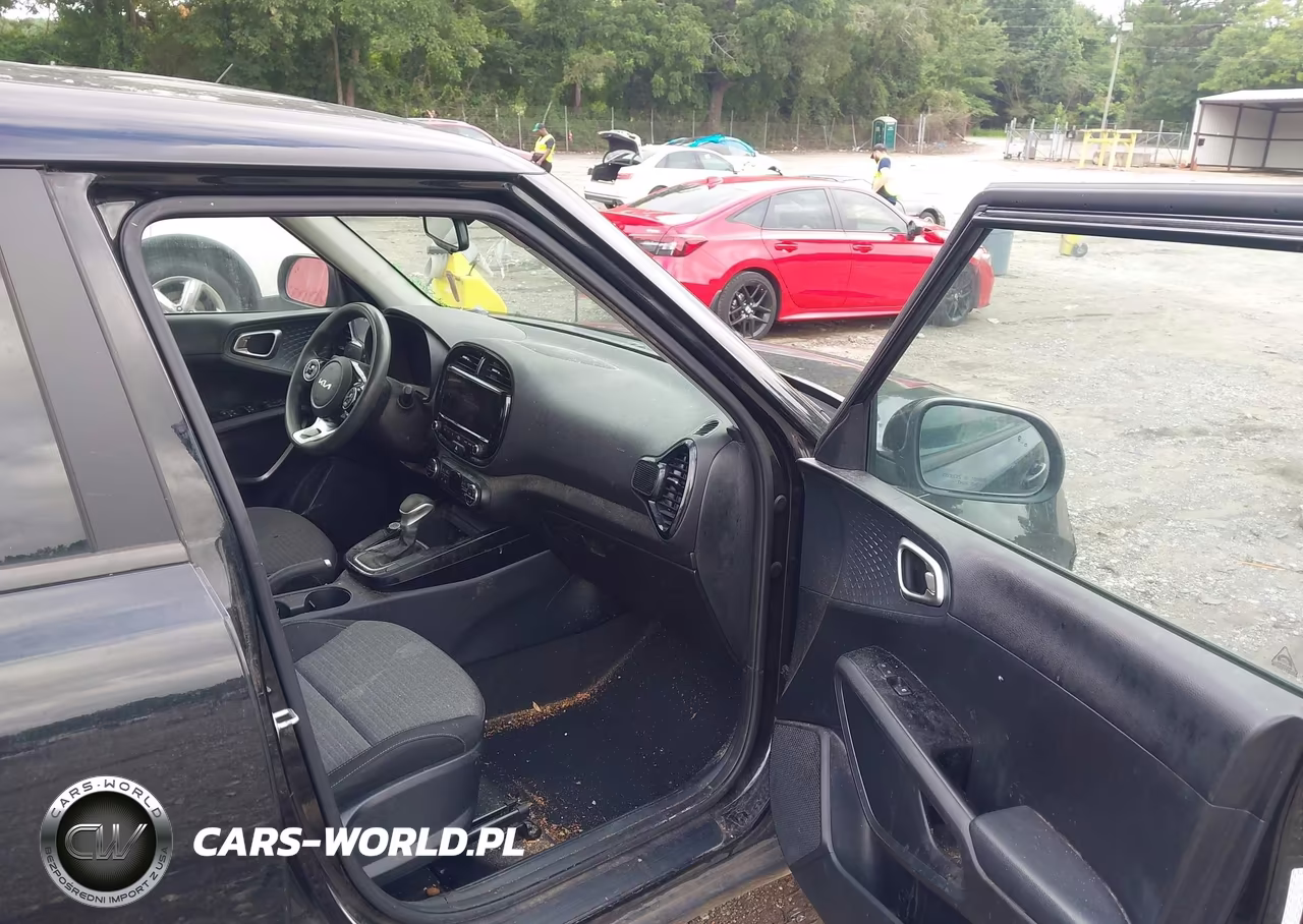 2022 Kia Soul S VIN:KNDJ23AU7N7801234 - 5