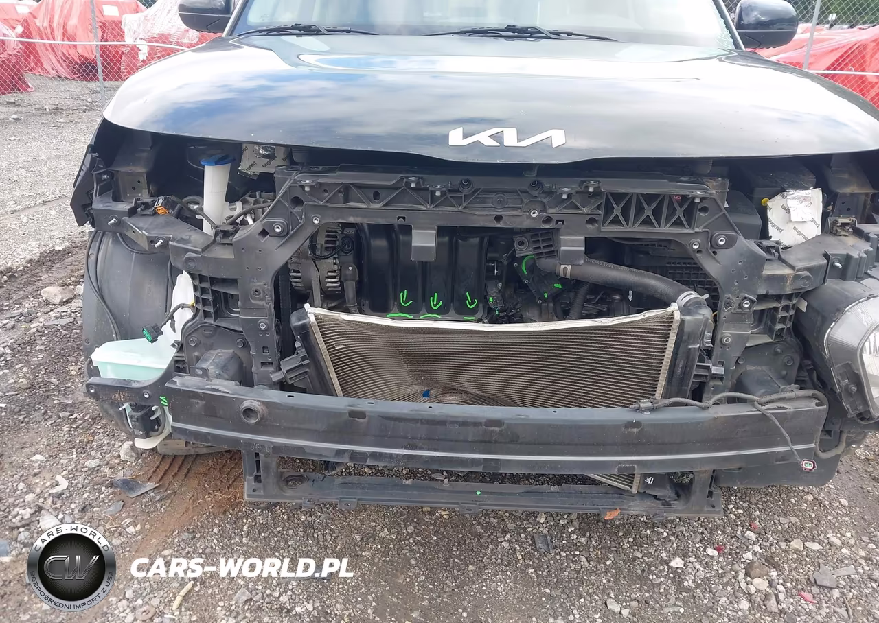 2022 Kia Soul S VIN:KNDJ23AU7N7801234 - 6