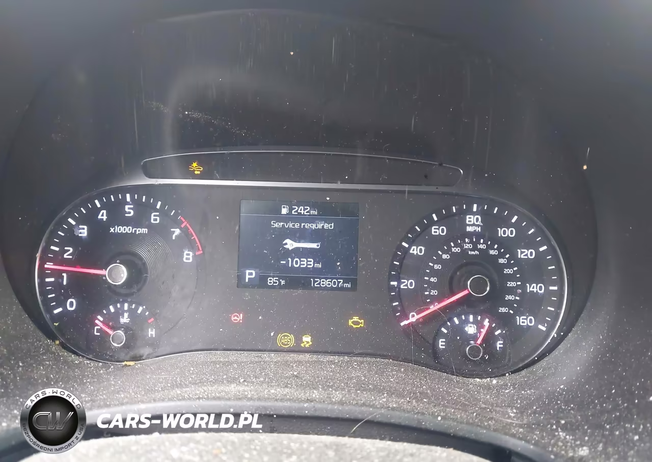 2022 Kia Soul S VIN:KNDJ23AU7N7801234 - 7