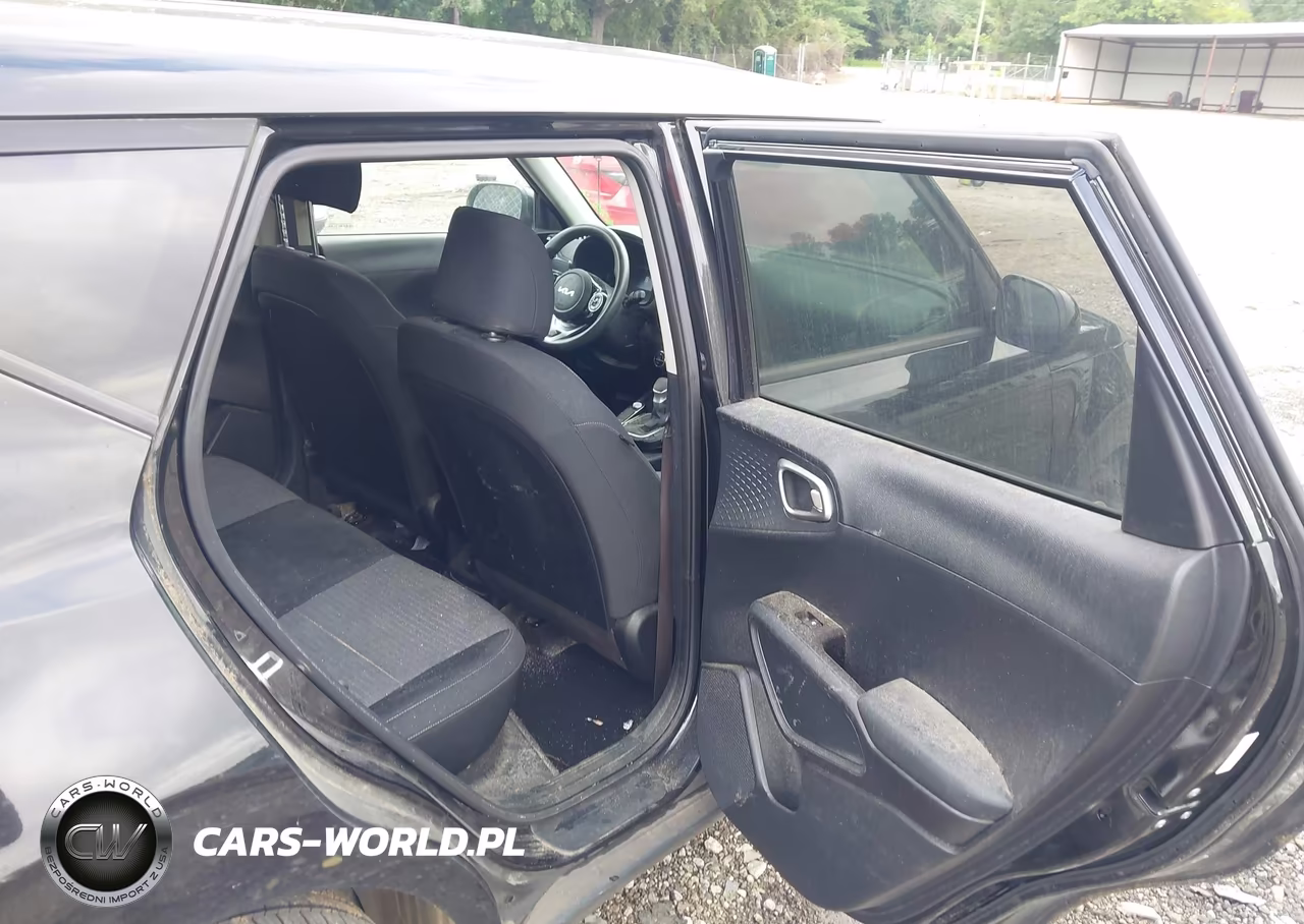 2022 Kia Soul S VIN:KNDJ23AU7N7801234 - 8