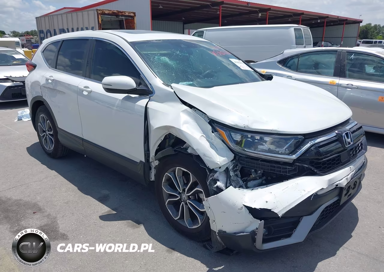 2021 Honda Cr-V 2Wd Ex – zdjęcie 1 z 17