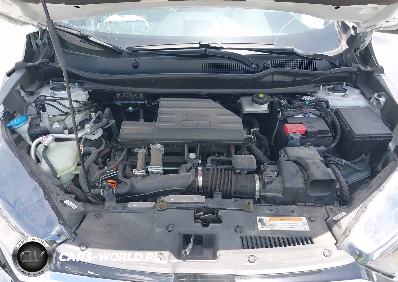 2021 Honda Cr-V 2Wd Ex VIN:7FARW1H5XME021381 - 10