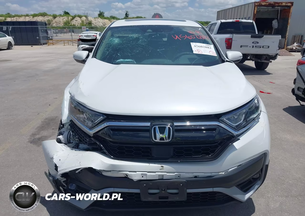2021 Honda Cr-V 2Wd Ex VIN:7FARW1H5XME021381 - 12