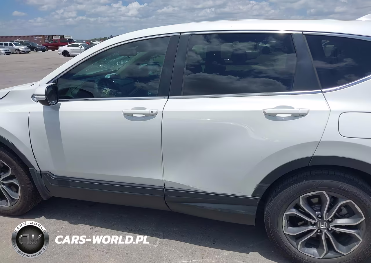 2021 Honda Cr-V 2Wd Ex VIN:7FARW1H5XME021381 - 14