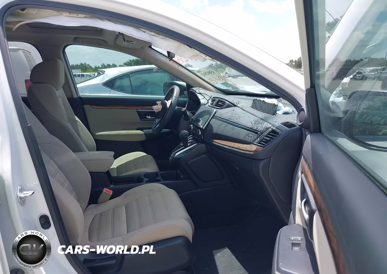 2021 Honda Cr-V 2Wd Ex VIN:7FARW1H5XME021381 - 5