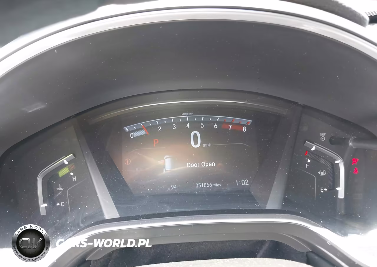 2021 Honda Cr-V 2Wd Ex VIN:7FARW1H5XME021381 - 7