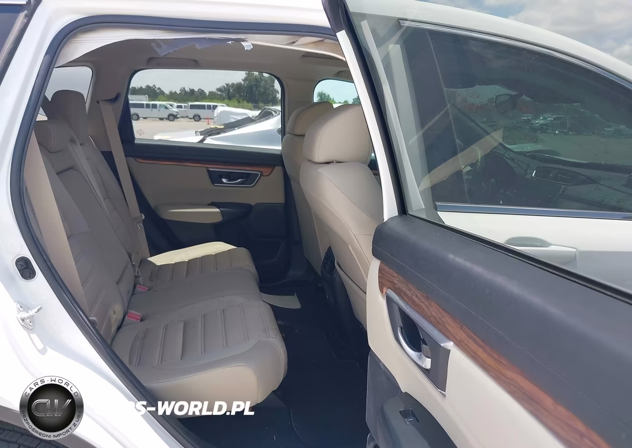 2021 Honda Cr-V 2Wd Ex VIN:7FARW1H5XME021381 - 8