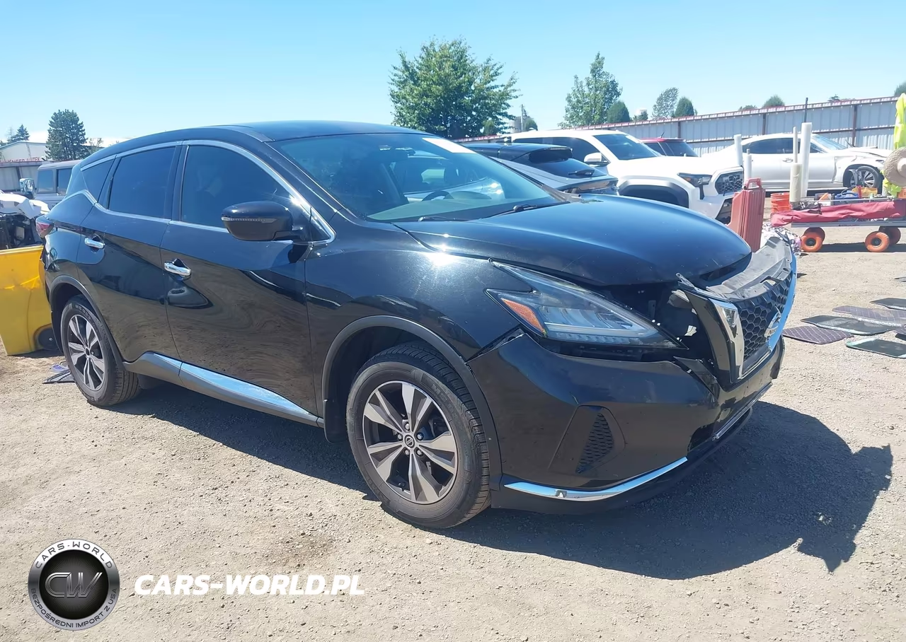 2019 Nissan Murano S