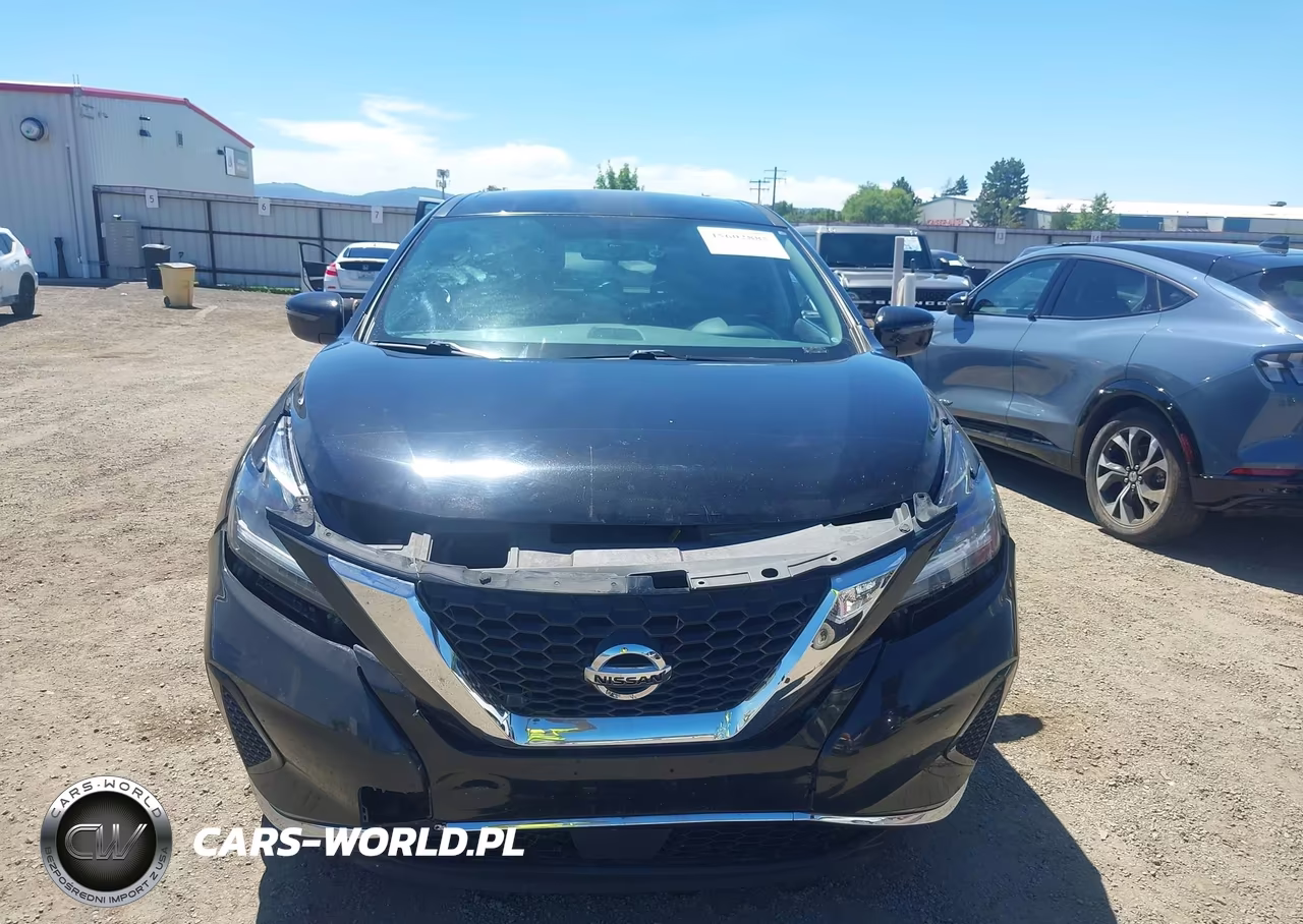 2019 Nissan Murano S VIN:5N1AZ2MS7KN106870 - 12