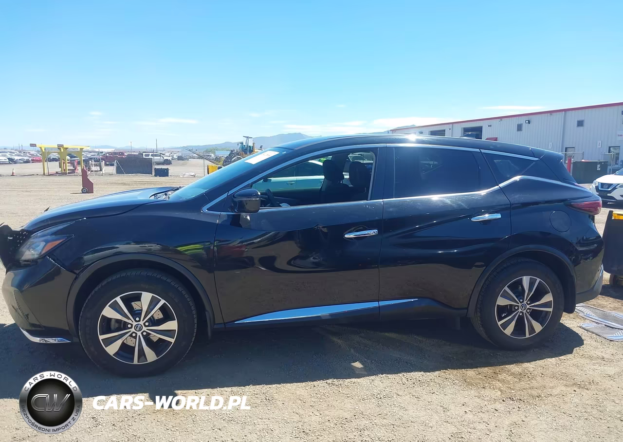 2019 Nissan Murano S VIN:5N1AZ2MS7KN106870 - 14