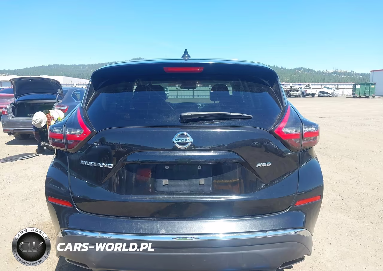 2019 Nissan Murano S VIN:5N1AZ2MS7KN106870 - 16