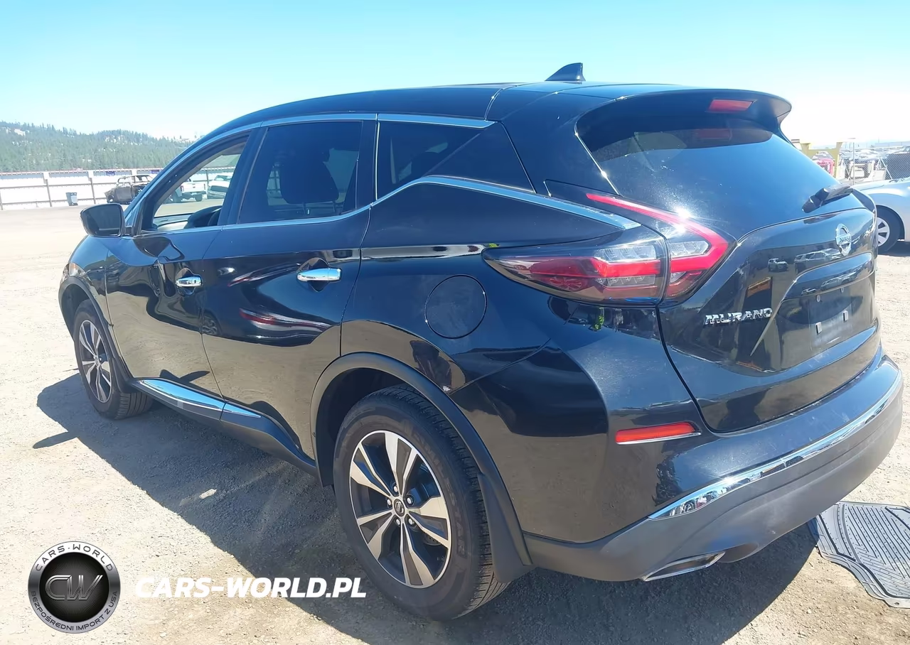 2019 Nissan Murano S VIN:5N1AZ2MS7KN106870 - 3