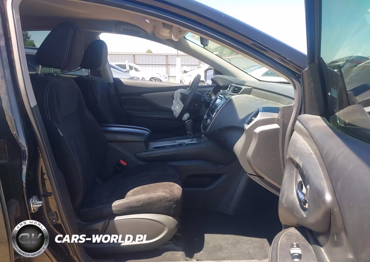 2019 Nissan Murano S VIN:5N1AZ2MS7KN106870 - 5