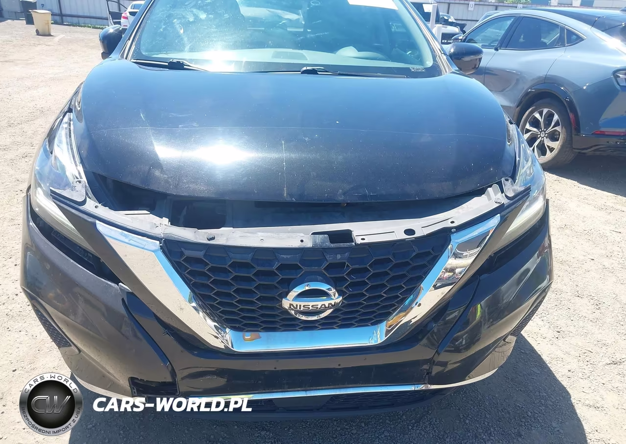2019 Nissan Murano S VIN:5N1AZ2MS7KN106870 - 6