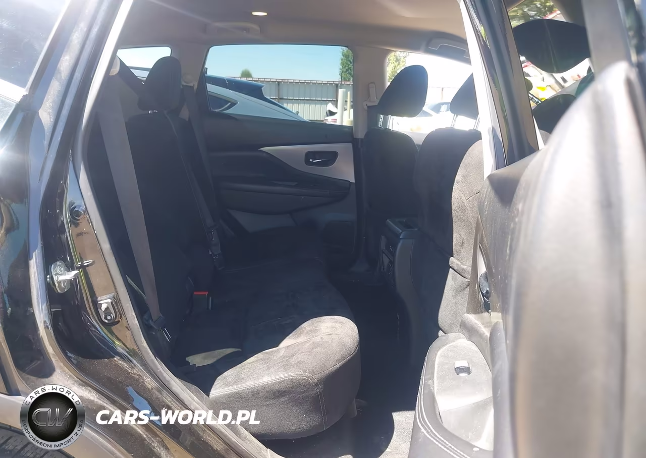 2019 Nissan Murano S VIN:5N1AZ2MS7KN106870 - 8