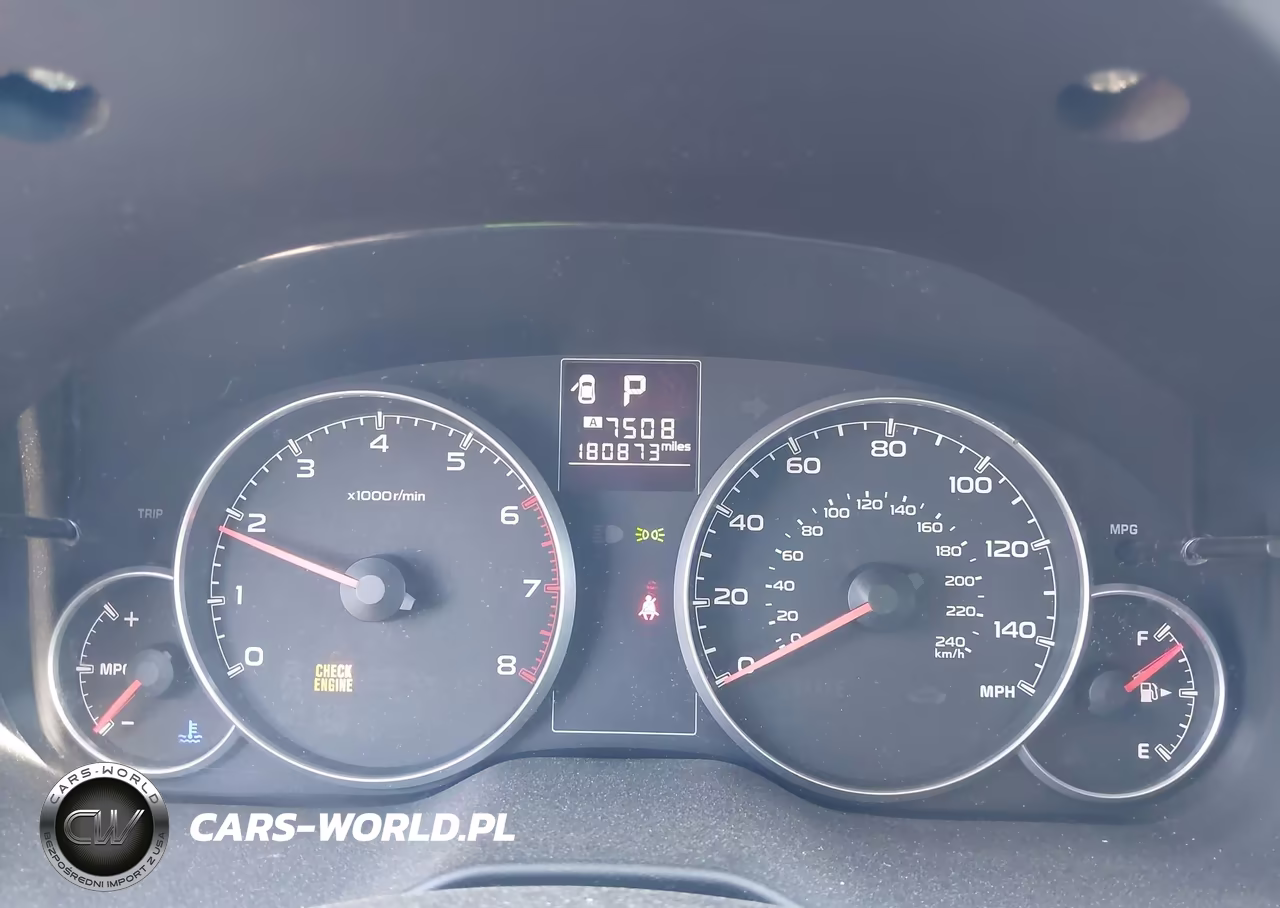 2013 Subaru Outback 2.5I VIN:4S4BRBAC0D3301693 - 7