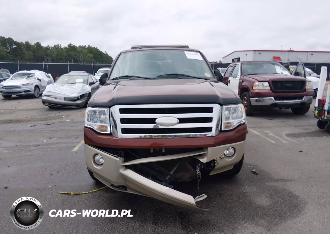 2007 Ford Expedition Eddie Bauer VIN:1FMFU17557LA99277 - 12