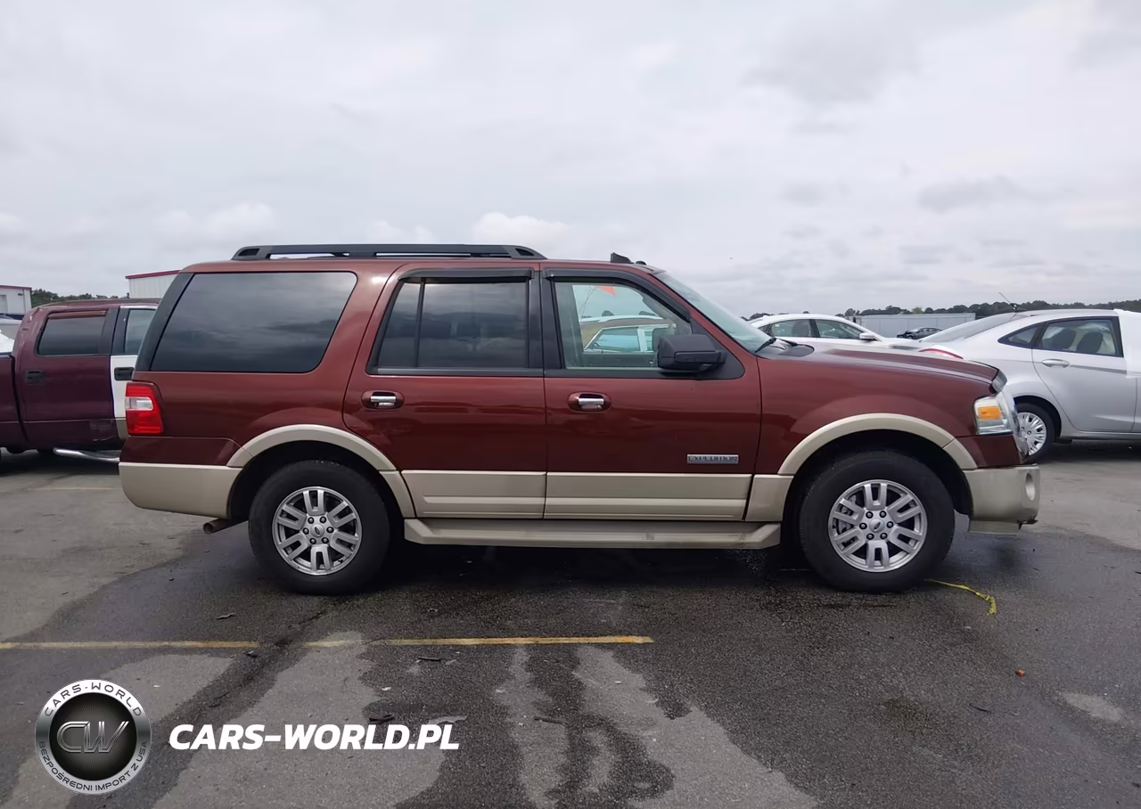 2007 Ford Expedition Eddie Bauer VIN:1FMFU17557LA99277 - 13