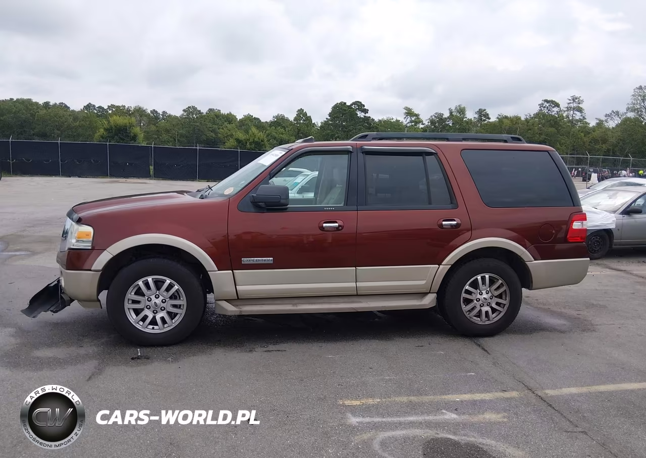 2007 Ford Expedition Eddie Bauer VIN:1FMFU17557LA99277 - 14