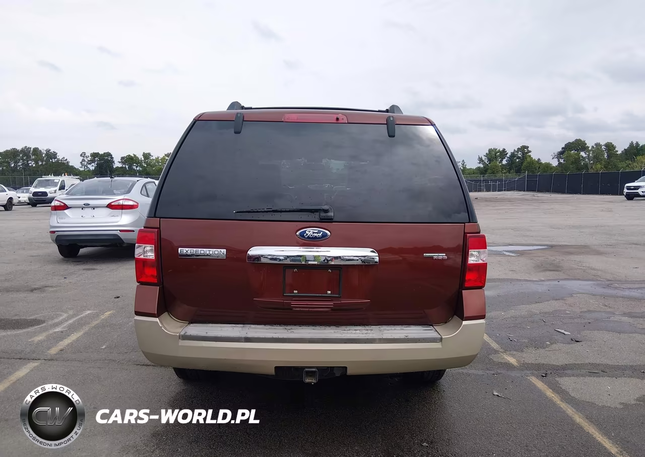 2007 Ford Expedition Eddie Bauer VIN:1FMFU17557LA99277 - 16