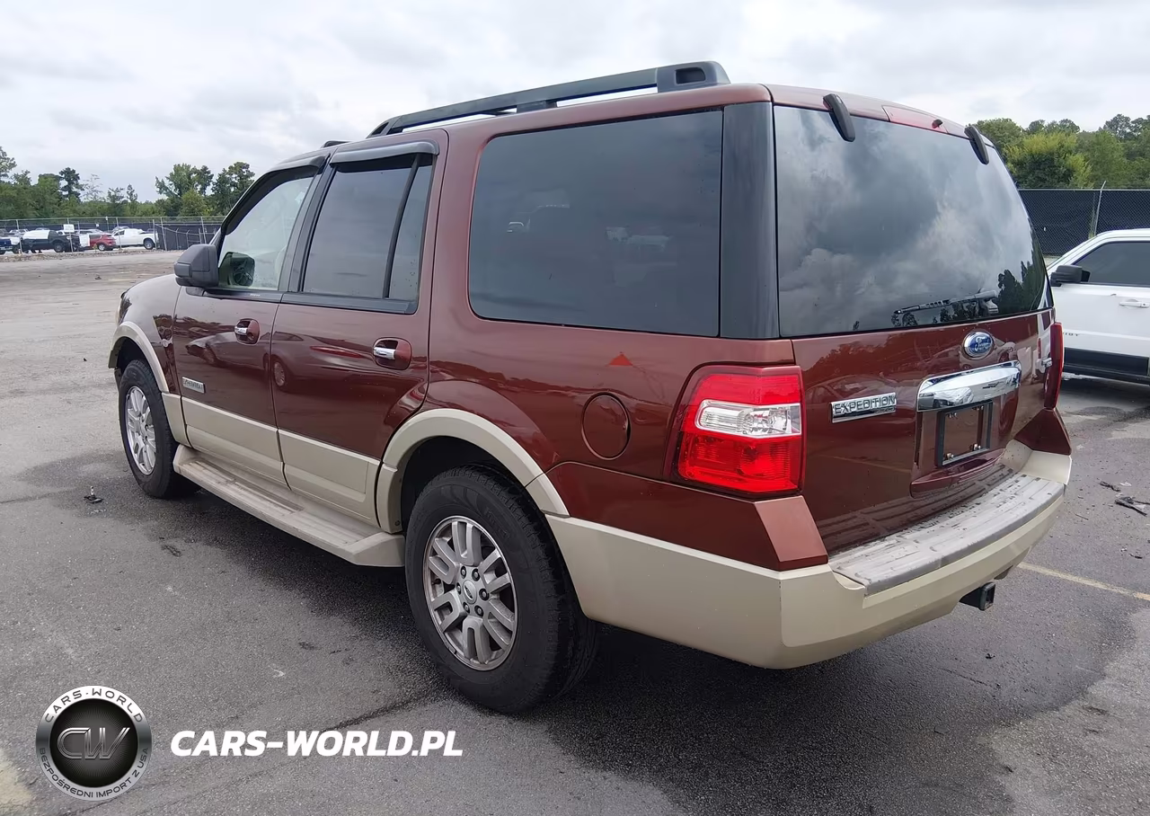 2007 Ford Expedition Eddie Bauer VIN:1FMFU17557LA99277 - 3