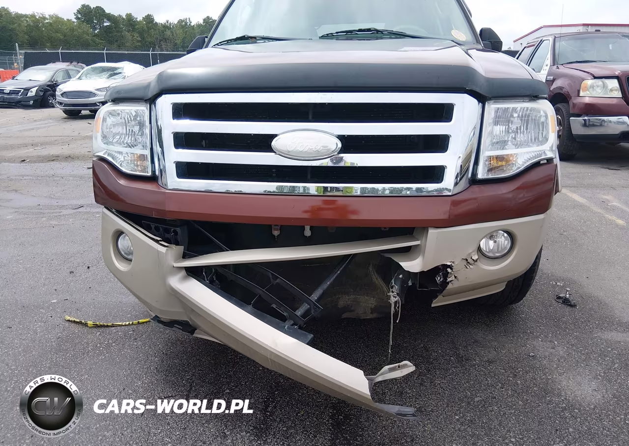 2007 Ford Expedition Eddie Bauer VIN:1FMFU17557LA99277 - 6