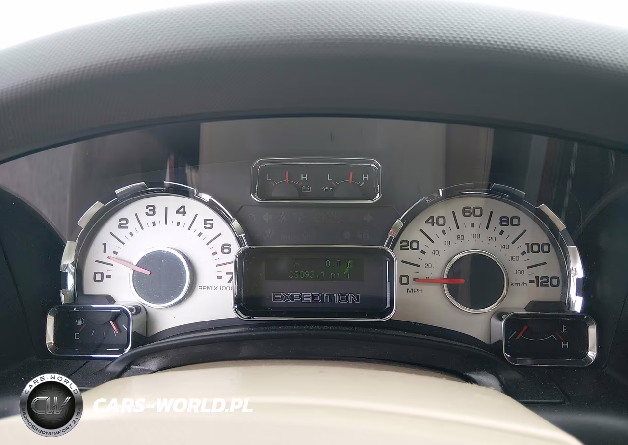 2007 Ford Expedition Eddie Bauer VIN:1FMFU17557LA99277 - 7