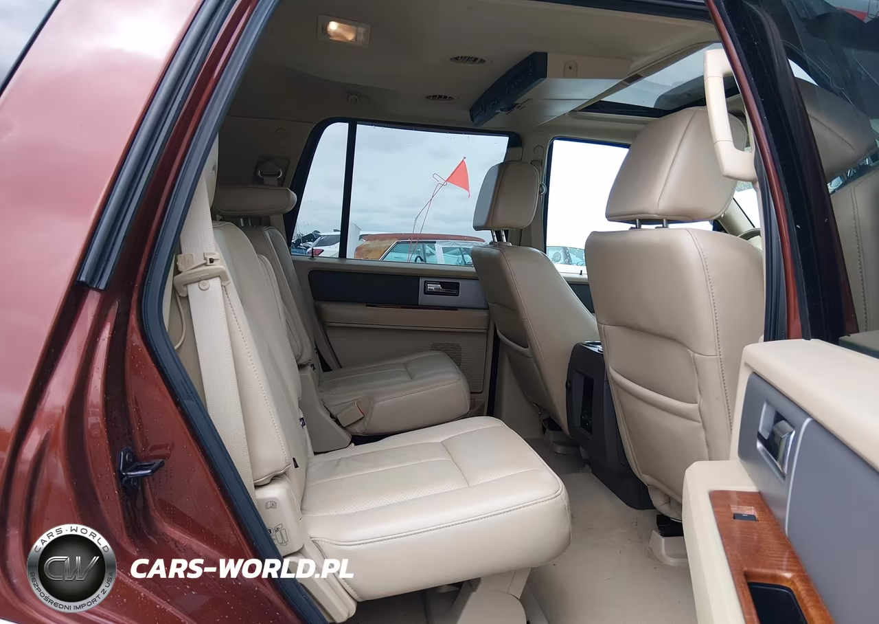 2007 Ford Expedition Eddie Bauer VIN:1FMFU17557LA99277 - 8