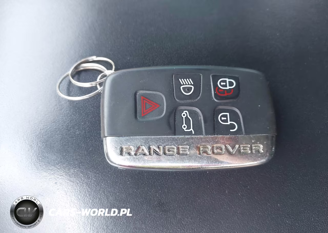 2017 Land Rover Range Rover 5.0L V8 Supercharged VIN:SALGS2FE1HA329778 - 11